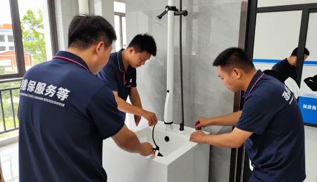防水堵漏数字化发展与防水堵漏应用分析
