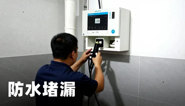 卫生间防水中的团队应用经验分享